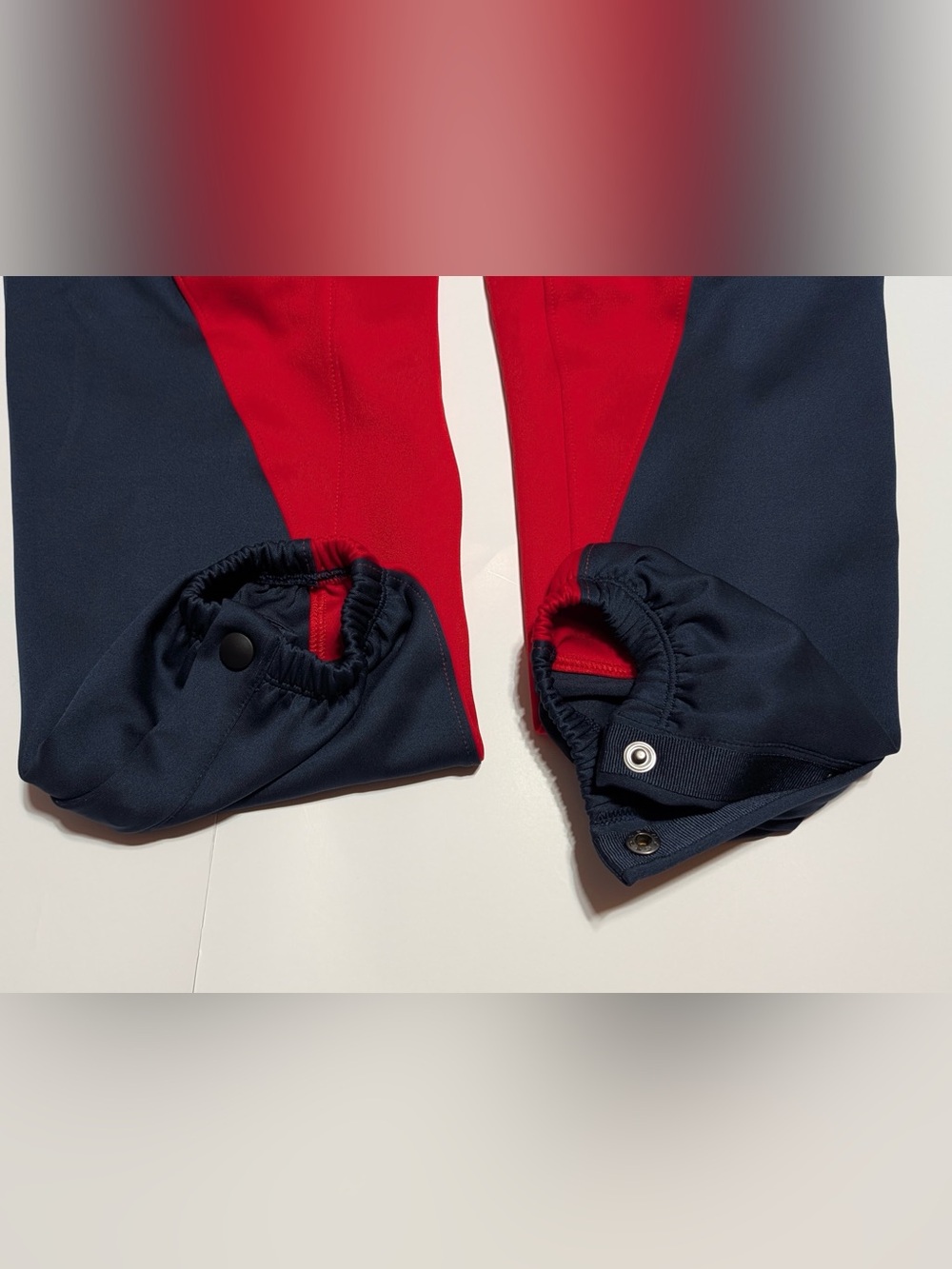 Nike NBA Engineered Washington Wizards Basketball Warm Up Button Down Pants - Picture 11 of 13